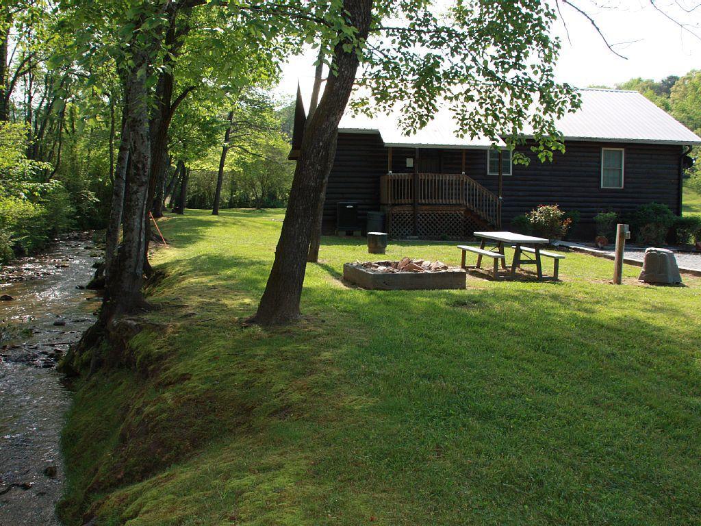 Climbing Bear Creekside Cabin Villa Whittier Buitenkant foto